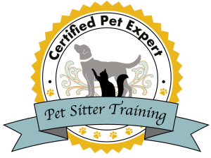Dog Walker and Pet Sitting Certificate