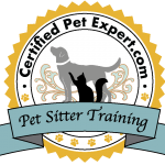 Pet Sitter Training Badge e1575404997952 9