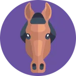 Horse Icon