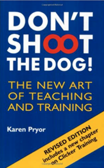 Trusted Animal Behavior and Clicker Training Book