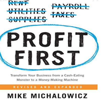 Profit First Book