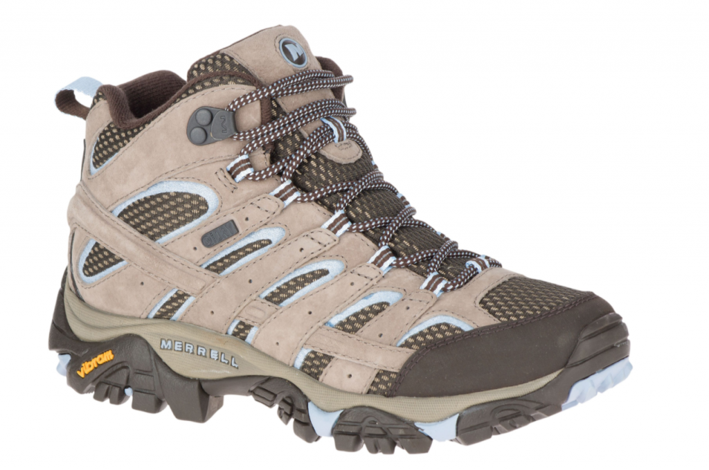 Merrell - Moab 2 Mid Waterproof