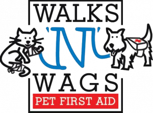 Wag 'N' Walks Pet First Aid
