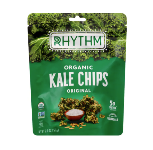 Kale chips