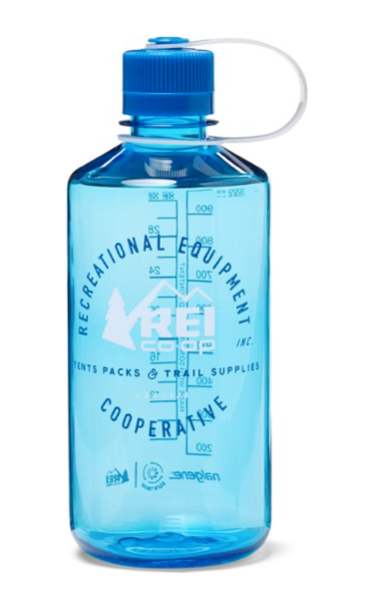 Nalgene water bottle