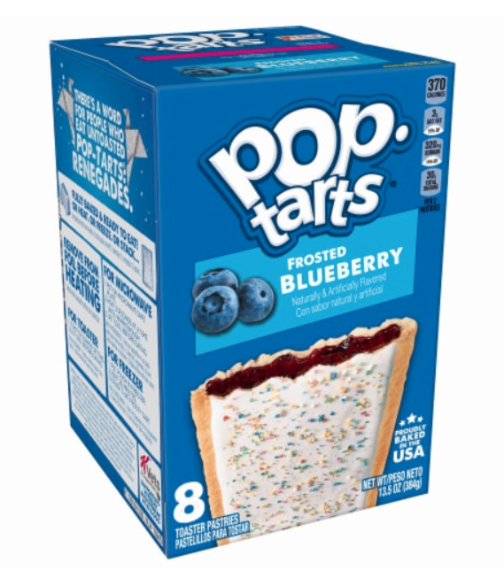 pop tarts