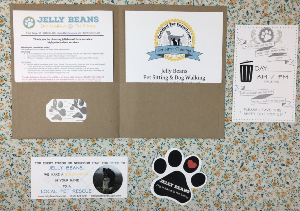 Meet Greet Folder Example