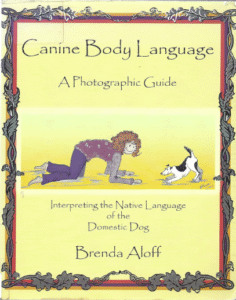 Dog Body Language Book Cover